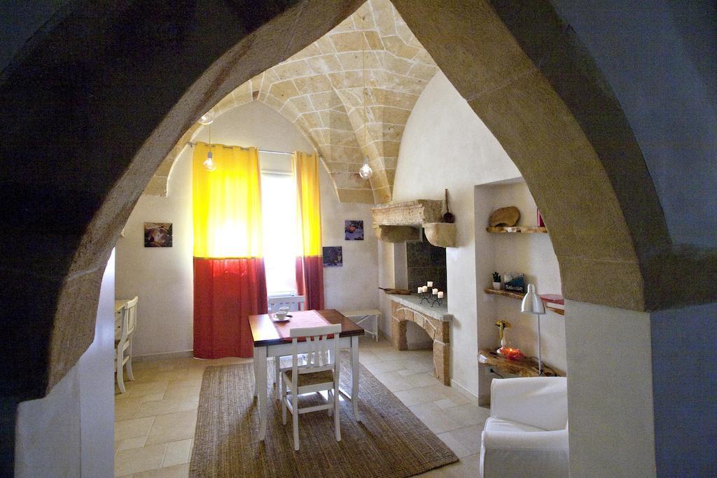 Masseria Stellato Séjour à la ferme