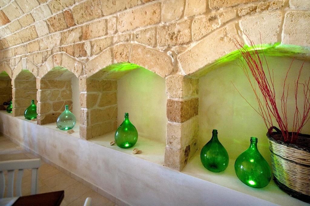 Séjour à la ferme Masseria Stellato