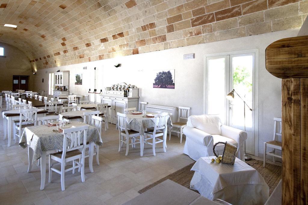 Masseria Stellato Séjour à la ferme