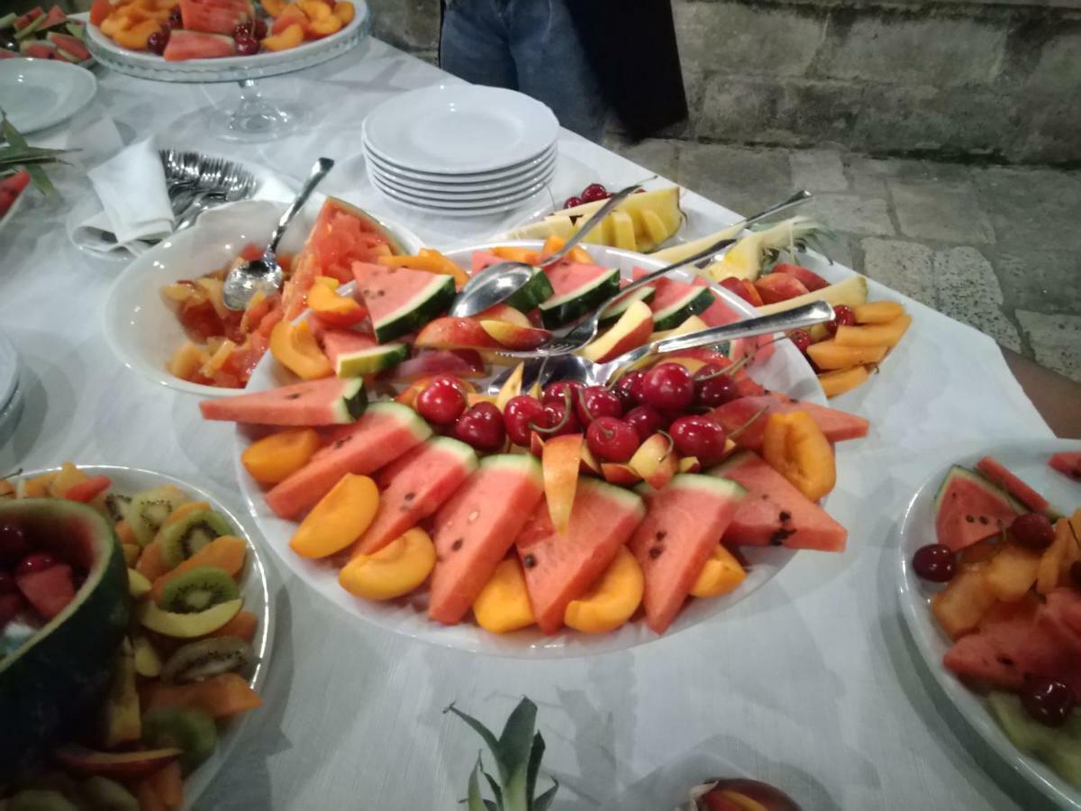 Masseria Stellato Séjour à la ferme Nardò