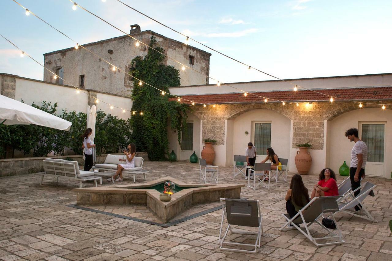 Masseria Stellato Séjour à la ferme