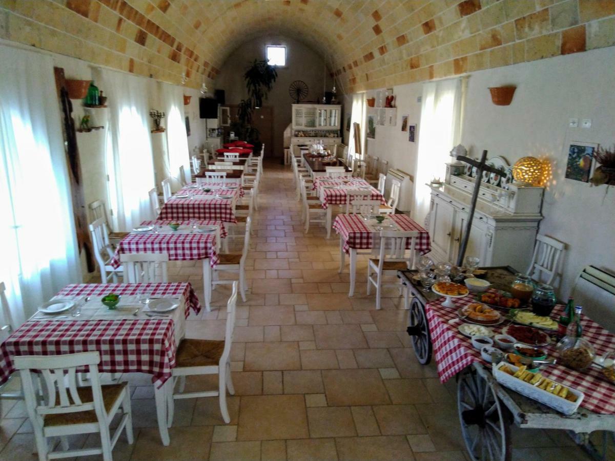 Masseria Stellato *